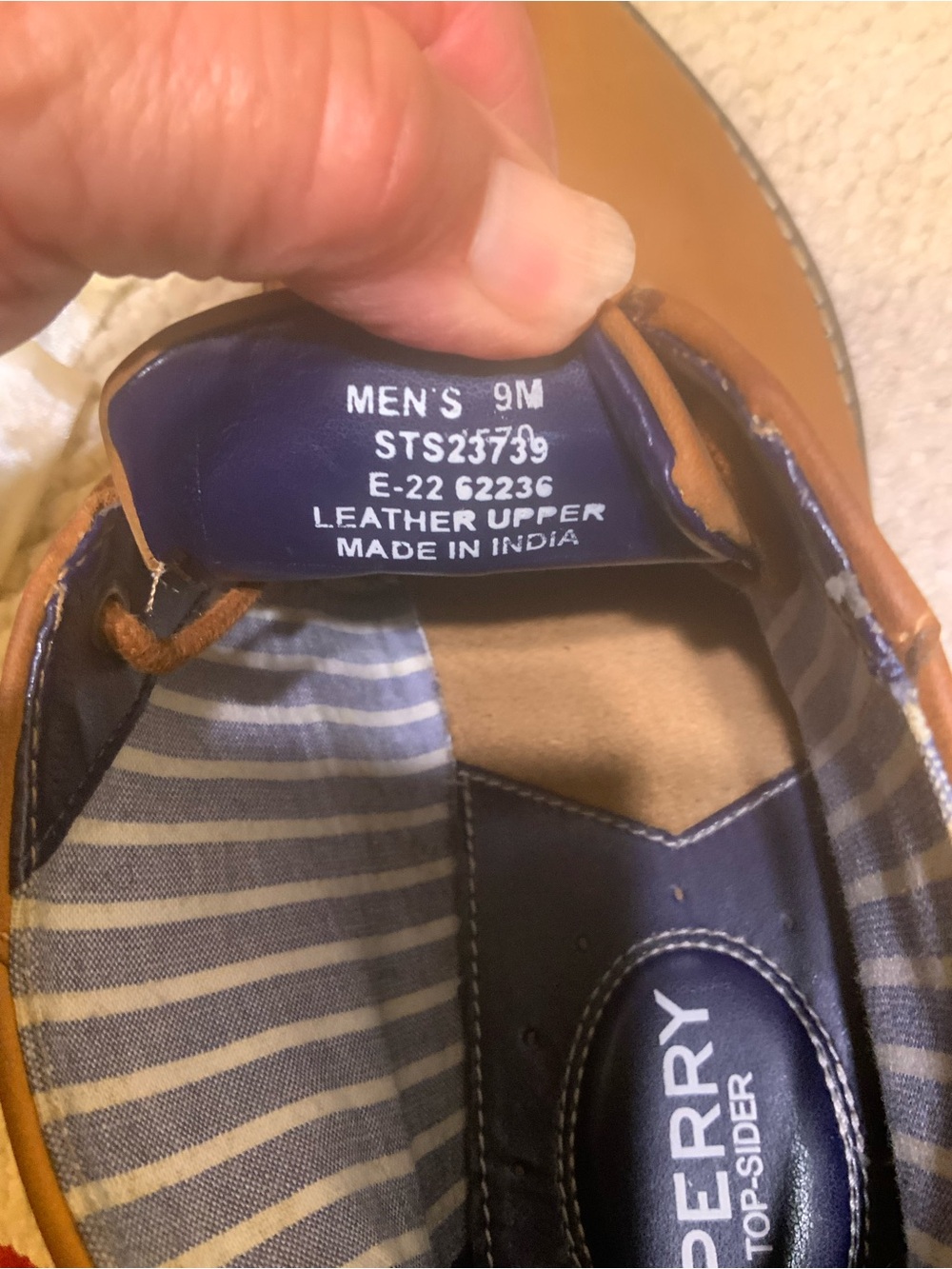 SPERRY - Picture 8 of 9